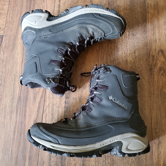 columbia men's bugaboot ii